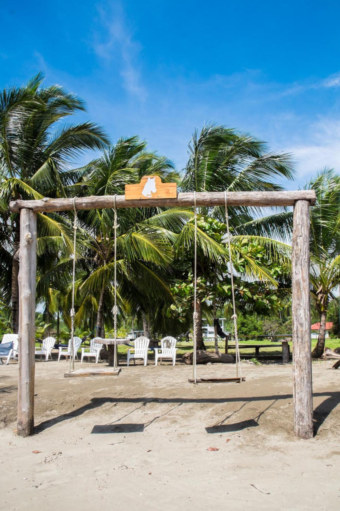 Show Pony Beach Resort And Suites Las Lajas  Bagian luar foto
