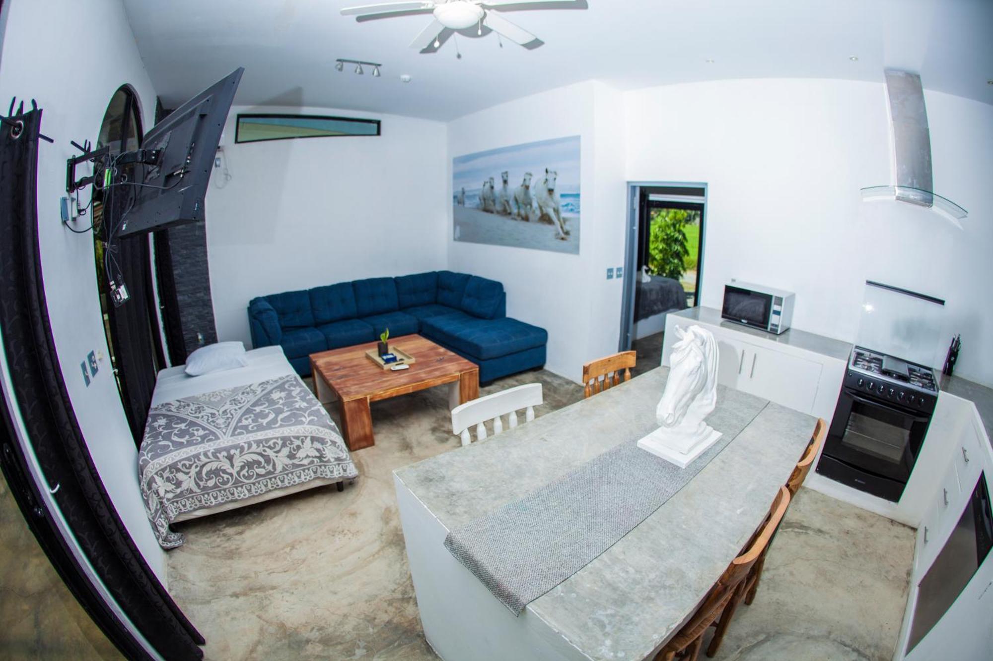 Show Pony Beach Resort And Suites Las Lajas  Bagian luar foto